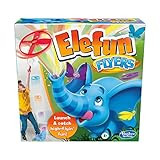 Elefun Flyers Butterfly Chasing Game for Kids Ages 4 and Up, Active Game for 1-3 Players | Amazon (US)