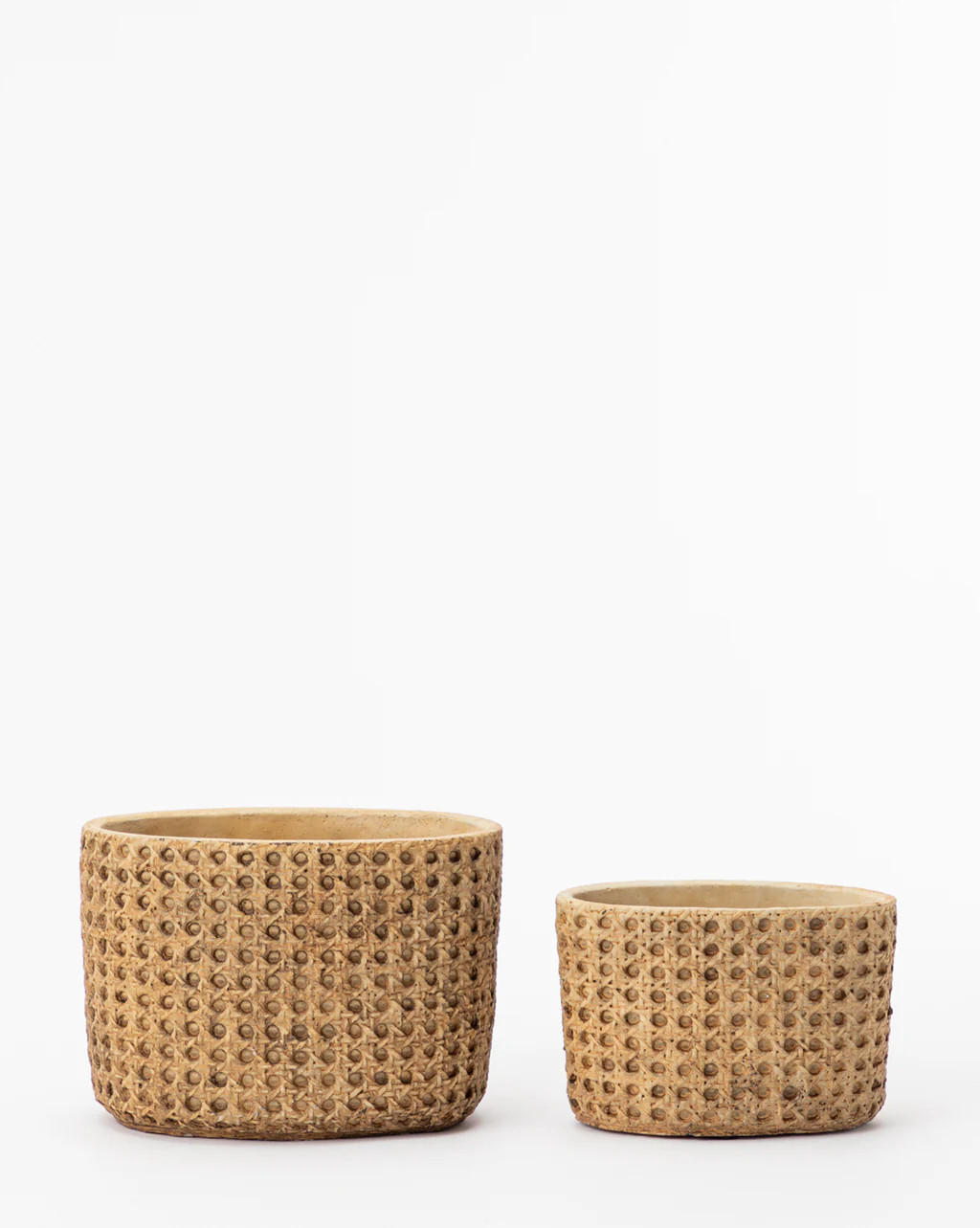 Lattice Planter (Set of 2) | McGee & Co.