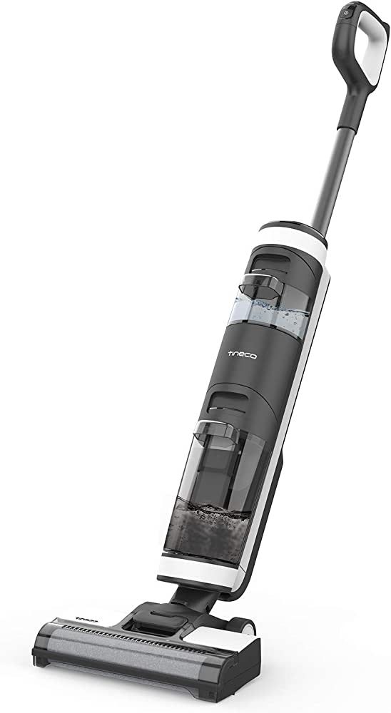 Tineco Floor ONE S3 Cordless Hardwood Floors Cleaner, Lightweight Wet Dry Vacuum Cleaners for Mul... | Amazon (US)