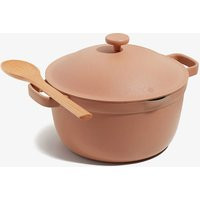 Perfect Pot and Rack cast aluminium and stainless steel set | Selfridges