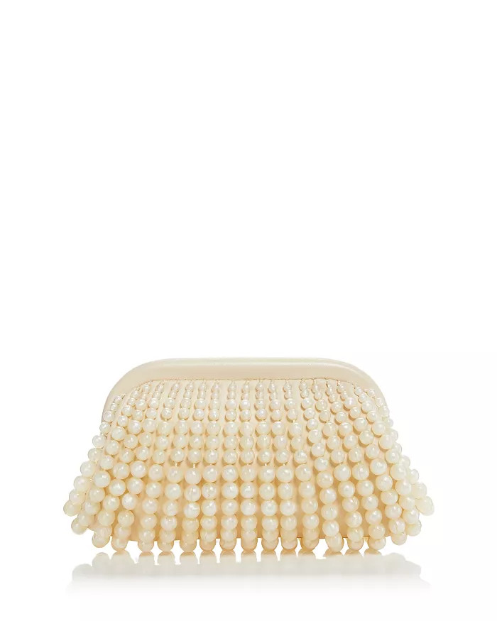 Cult Gaia Nia Beaded Clutch Handbags - Bloomingdale's | Bloomingdale's (US)