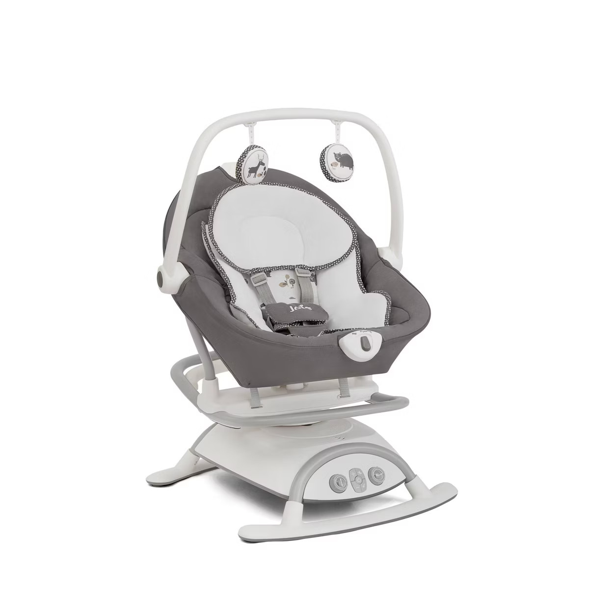 Joie Cinnamon 2-in-1 Glider and Rocker - Frankie & Friends | Target