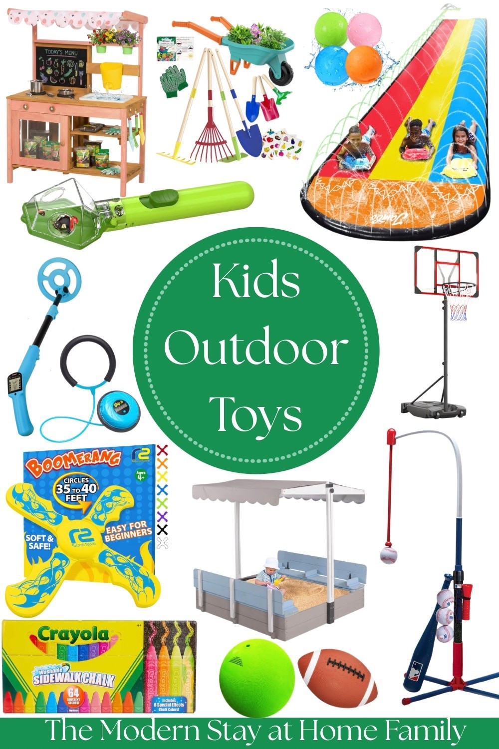 Soaking up sunshine and making memories with our favorite kids outdoor toys! From splash pads and water tables to ride-on toys, bubble machines, and backyard playsets, these are the must-haves for endless summer fun. Perfect for toddlers and big kids alike, these outdoor toys keep little ones active, entertained, and off screens. Whether you’re creating the ultimate backyard playground or just adding a few fun pieces for outdoor play, these picks are mom-approved, durable, and guaranteed to bring smiles all season long. Outdoor play has never been this easy (or this fun)!

kids outdoor toys, toddler outdoor toys, backyard toys for kids, summer toys for kids, water toys, splash pad, water table, kids playset, outdoor play ideas, kids activities, toddler activities, backyard fun, ride on toys, bubble machine, kids summer essentials, outdoor toys for toddlers, kids toys for outside, outdoor fun for kids, summer play ideas, backyard playground

#LTKmomlife #LTKActive #LTKKids