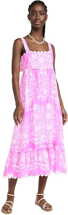 Juliet Dunn Women's Sash Back Dress | Amazon (US)