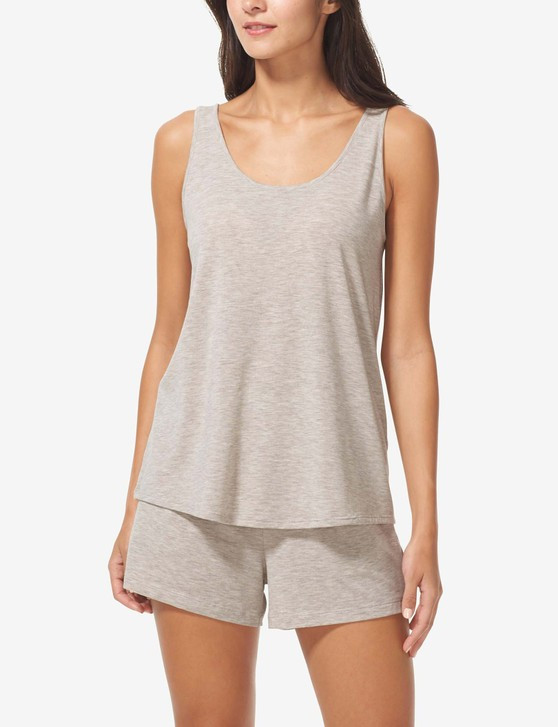 Women's Second Skin Sleep Tank | Tommy John