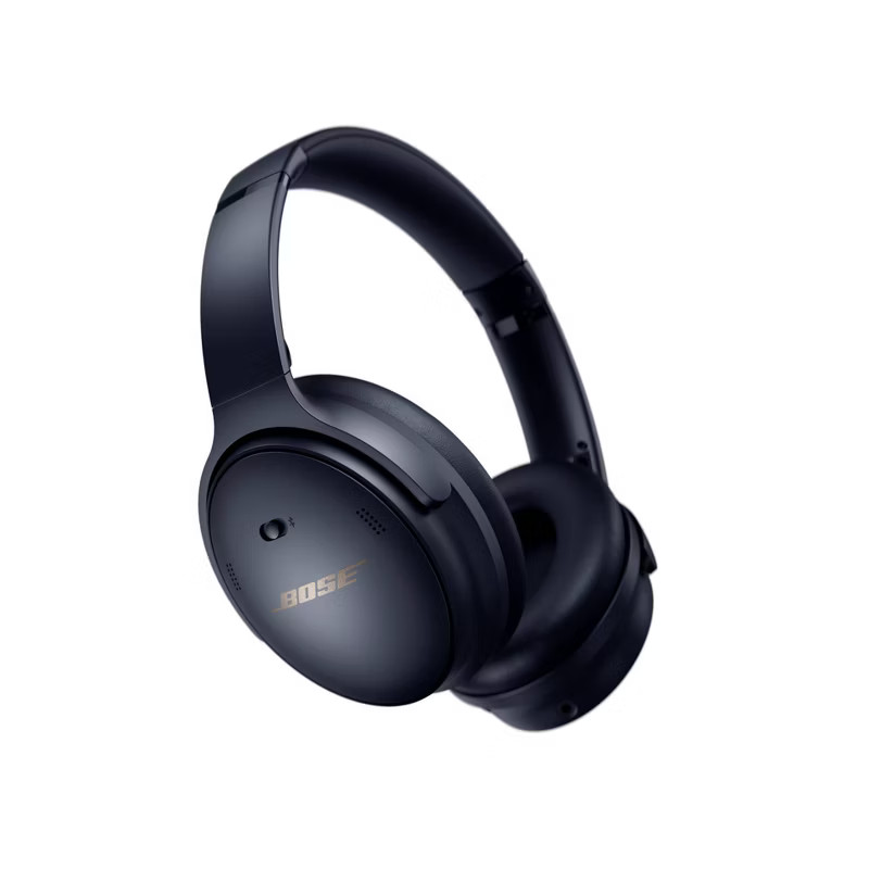 Bose QuietComfort 45 Wireless Bluetooth Noise-Cancelling Headphones - White | Target