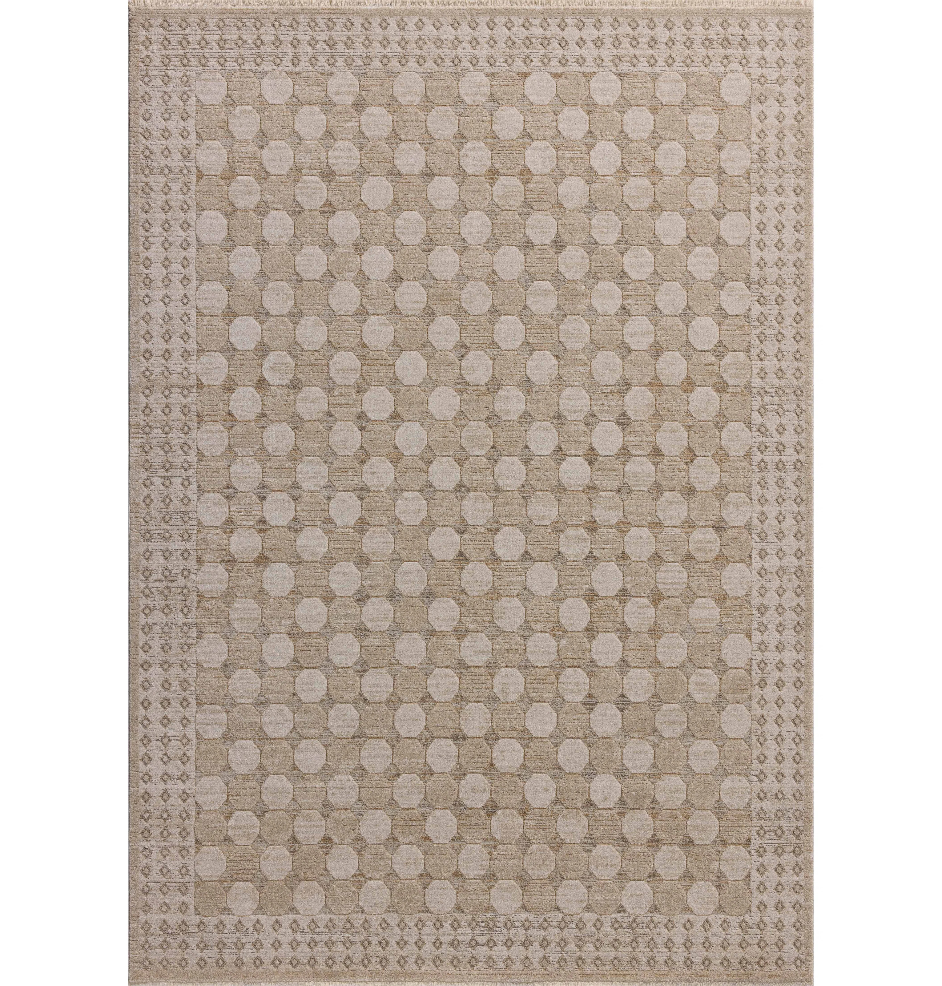 Amber Lewis x Loloi Cali Taupe / Natural Area Rug & Reviews | Wayfair | Wayfair North America