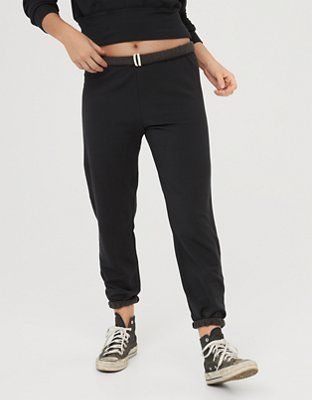 OFFLINE By Aerie OTT Fleece Full Length Jogger | Aerie