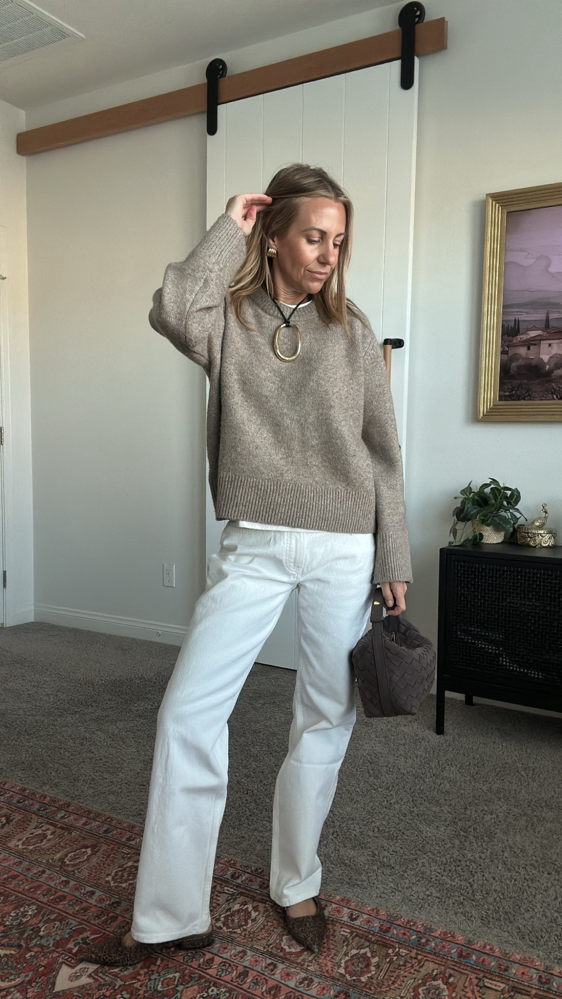 My favorite most worn Abercrombie sweater
Wearing size xs


#LTKOver40 #LTKFindsUnder50 #LTKSaleAlert