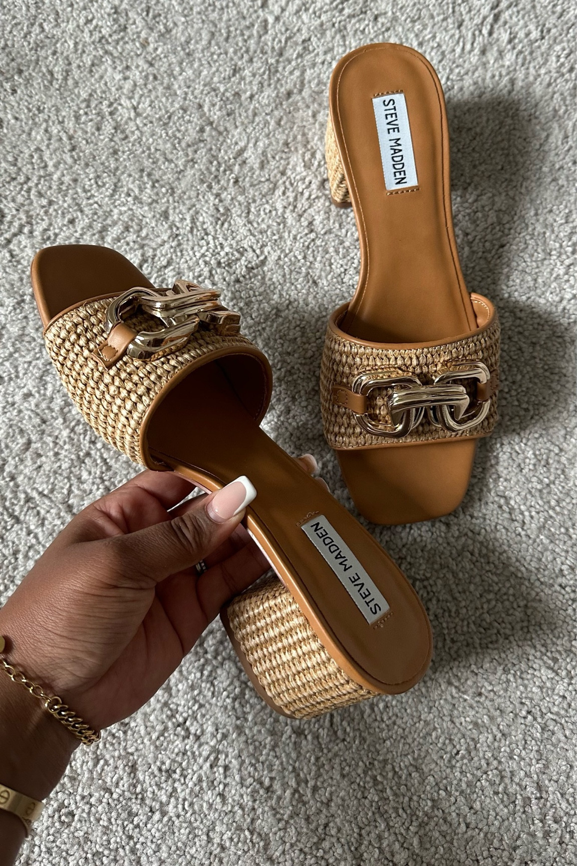 I love these cute Steve Madden heels ✨

Heels - summer outfit - outfit - summer heels - outfits - OOTD

#LTKshoecrush #LTKfindsunder100