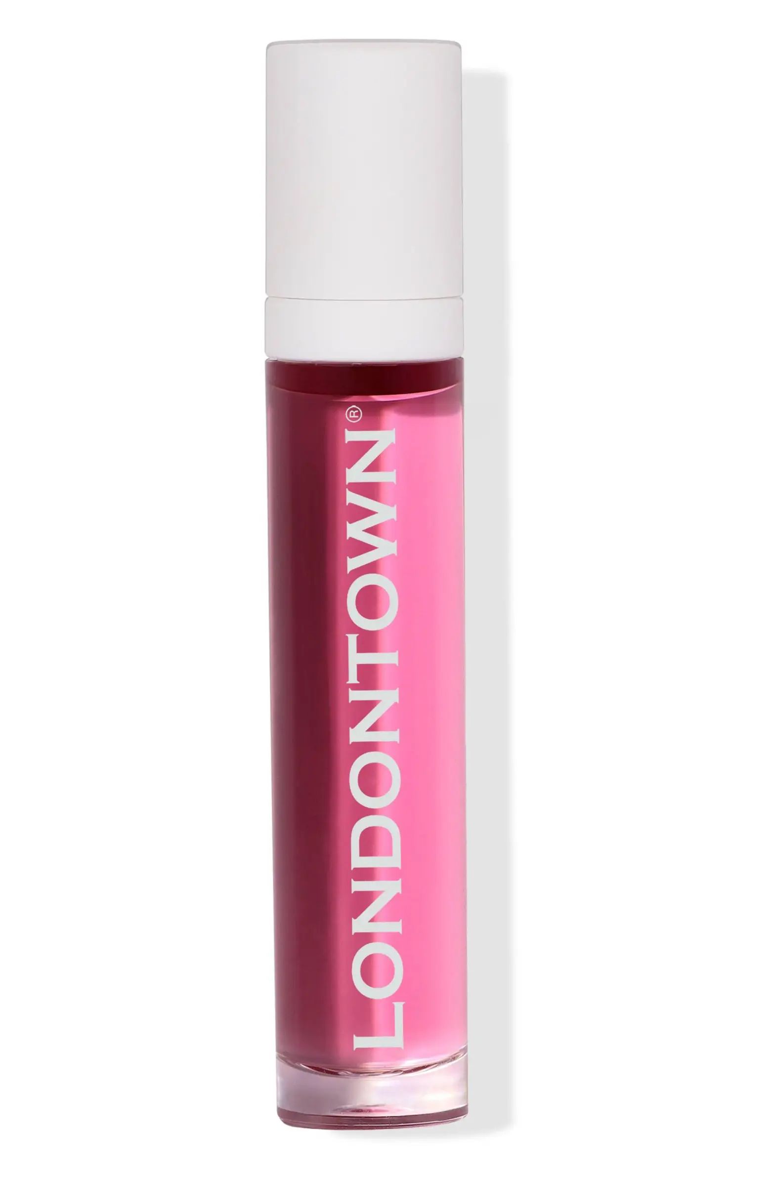 Londontown Dragonfruit Roll & Glow Cuticle Oil | Nordstrom | Nordstrom