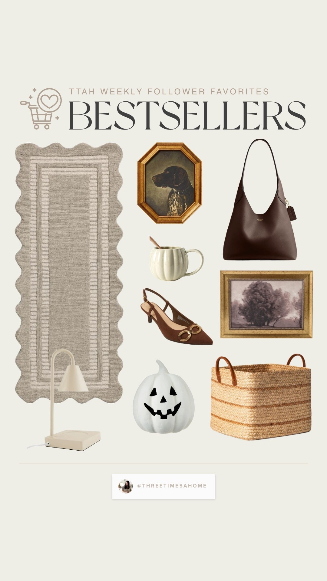 Bestsellers 

#LTKHome #LTKSeasonal