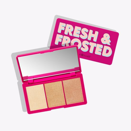 sugar rush™ fresh & frosted highlighter palette | tarte cosmetics (Global)
