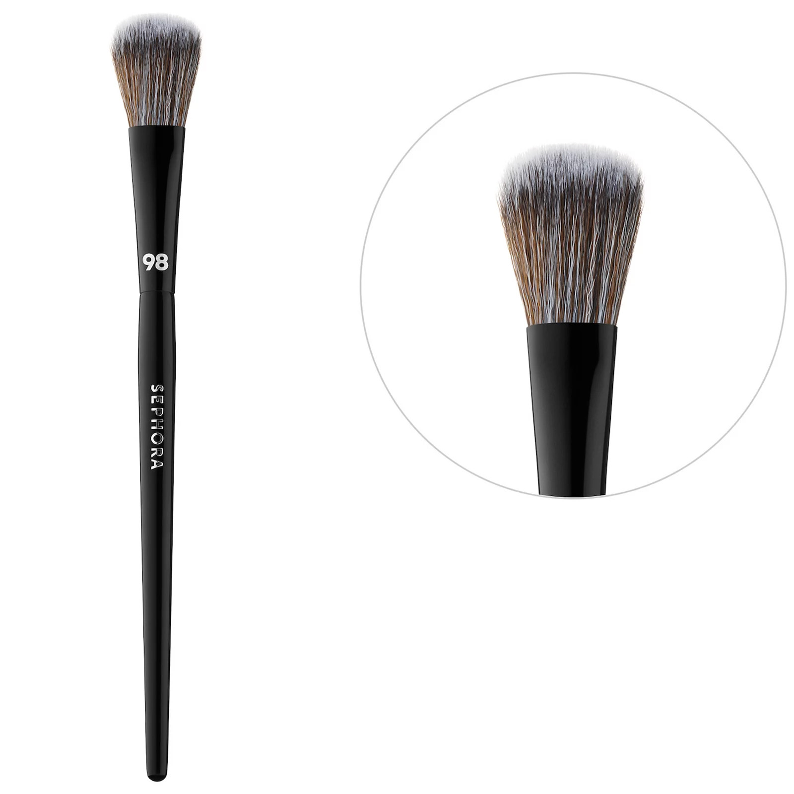 SEPHORA COLLECTION PRO Highlight Brush #98, None | Kohl's