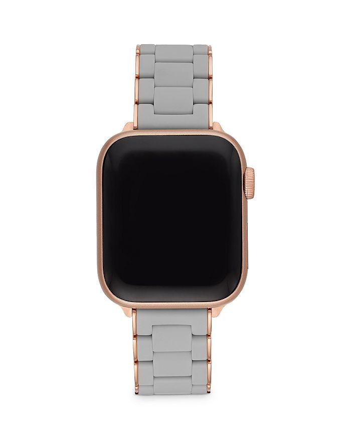 Apple Watch® Silicone Wrapped Interchangeable Bracelet, 38-42mm | Bloomingdale's (US)
