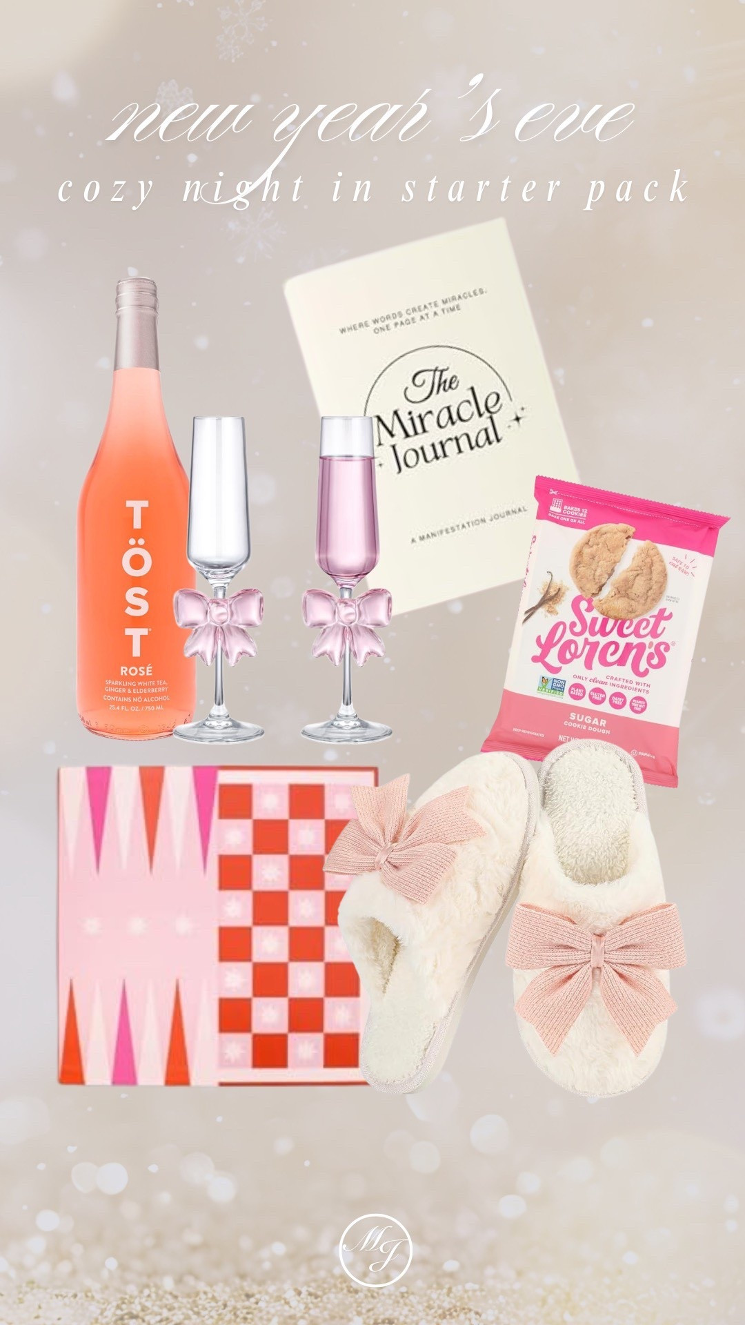 New Year’s Eve cozy night in starter pack

#LTKselfcare #LTKHoliday #LTKSeasonal