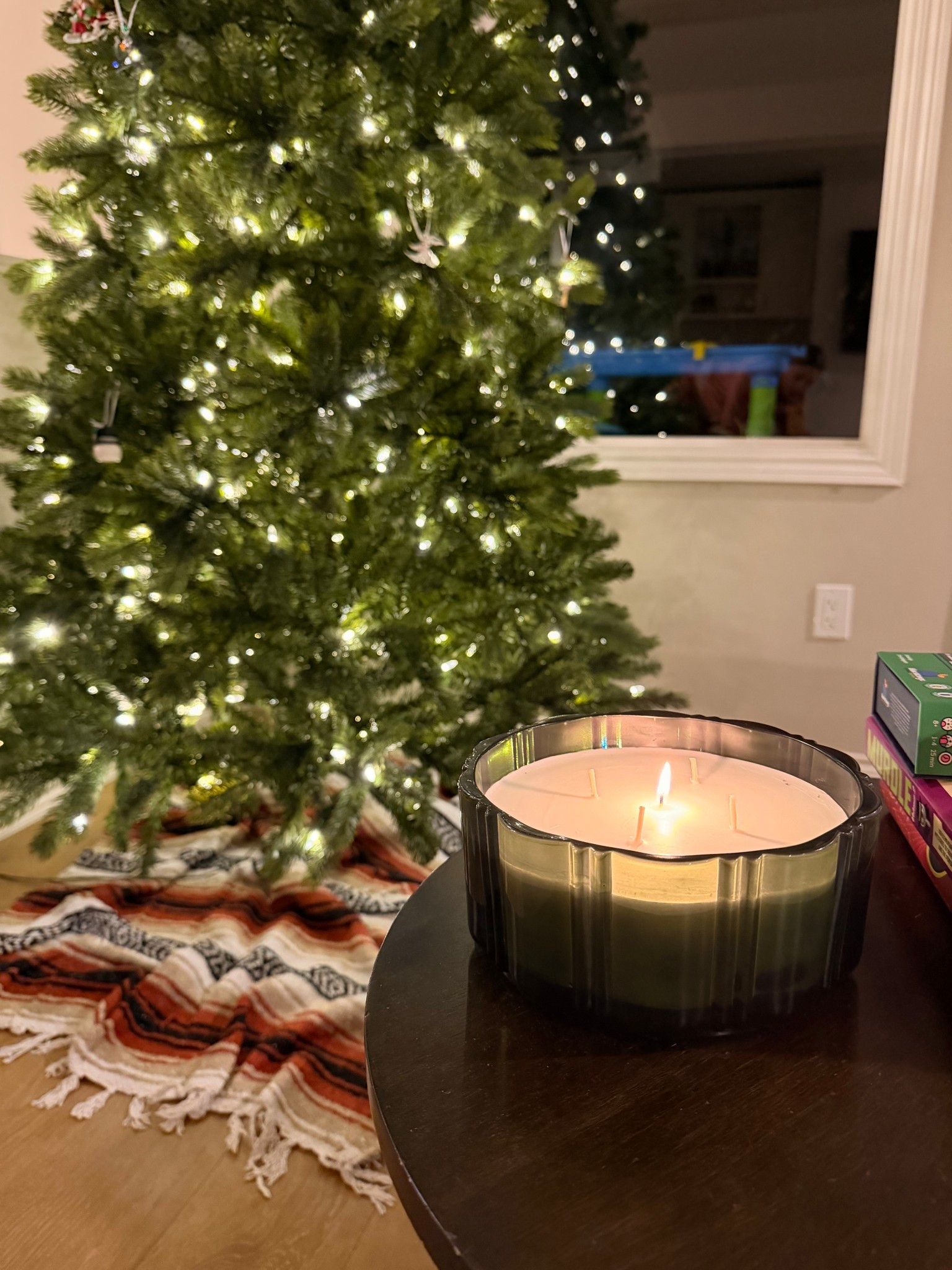 These candles are selling like crazy rn! #candles #holidaycandle #holiday #decor #christmas 

#LTKGiftGuide #LTKHome #LTKHoliday