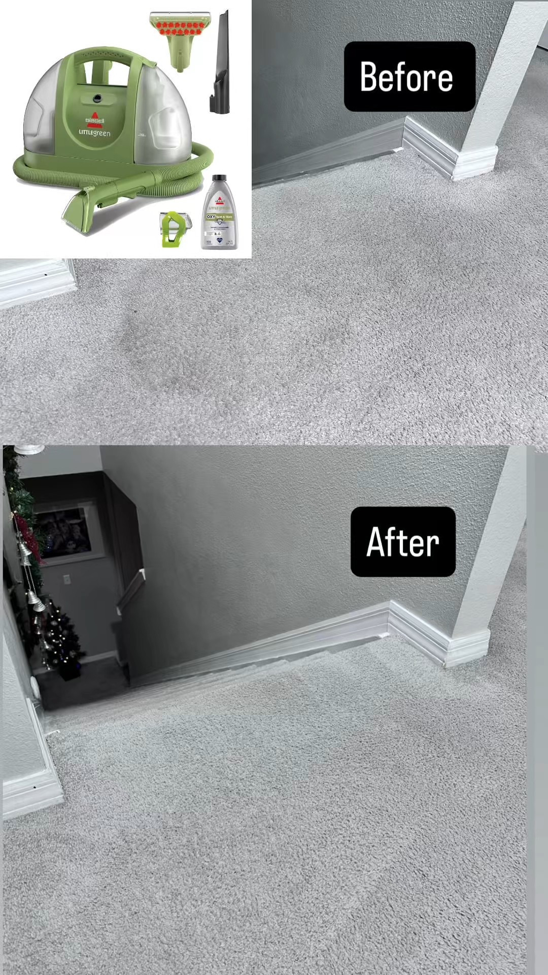 Vacuum that really works 

#LTKU #LTKHome