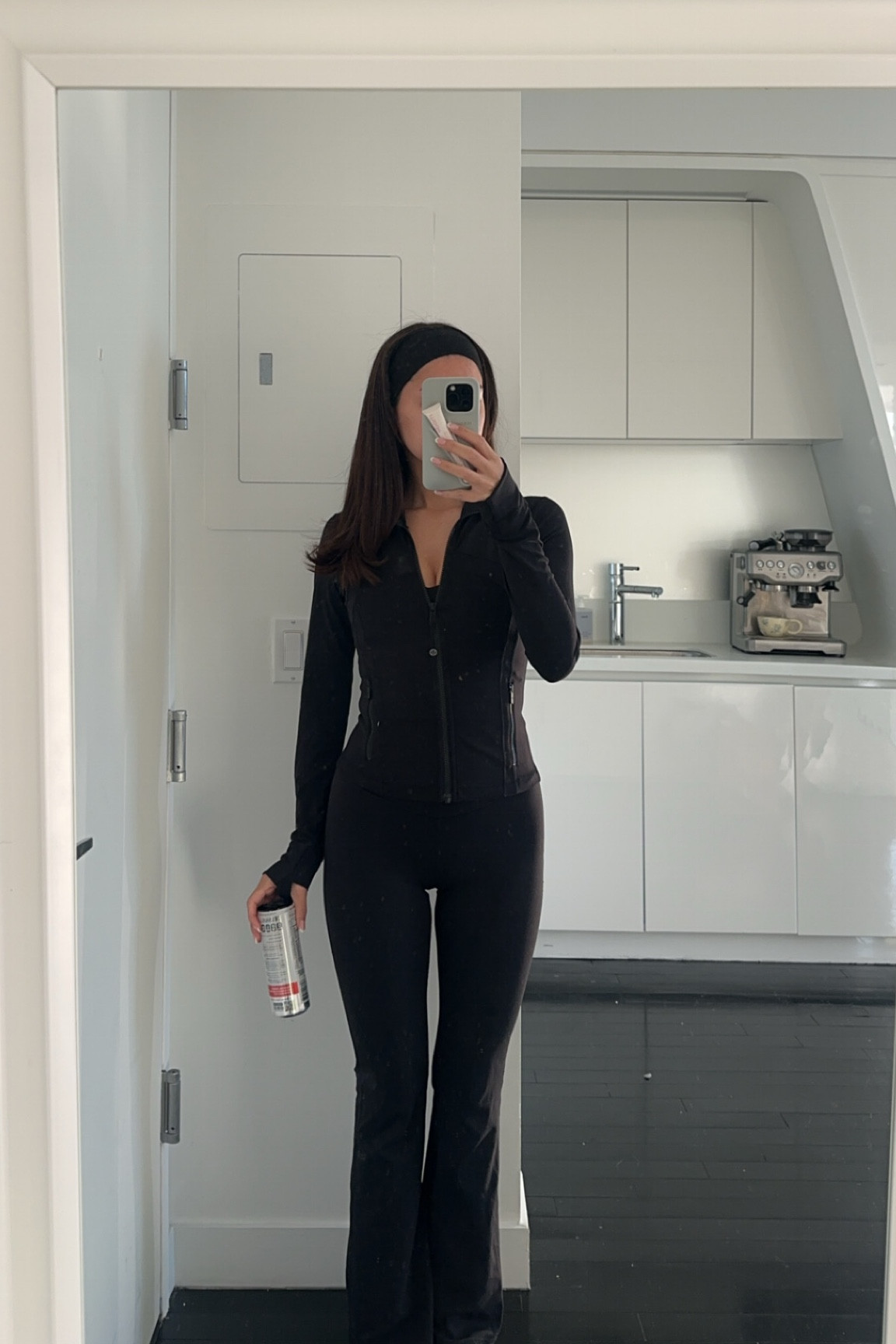 Pilates outfit 🖤 
