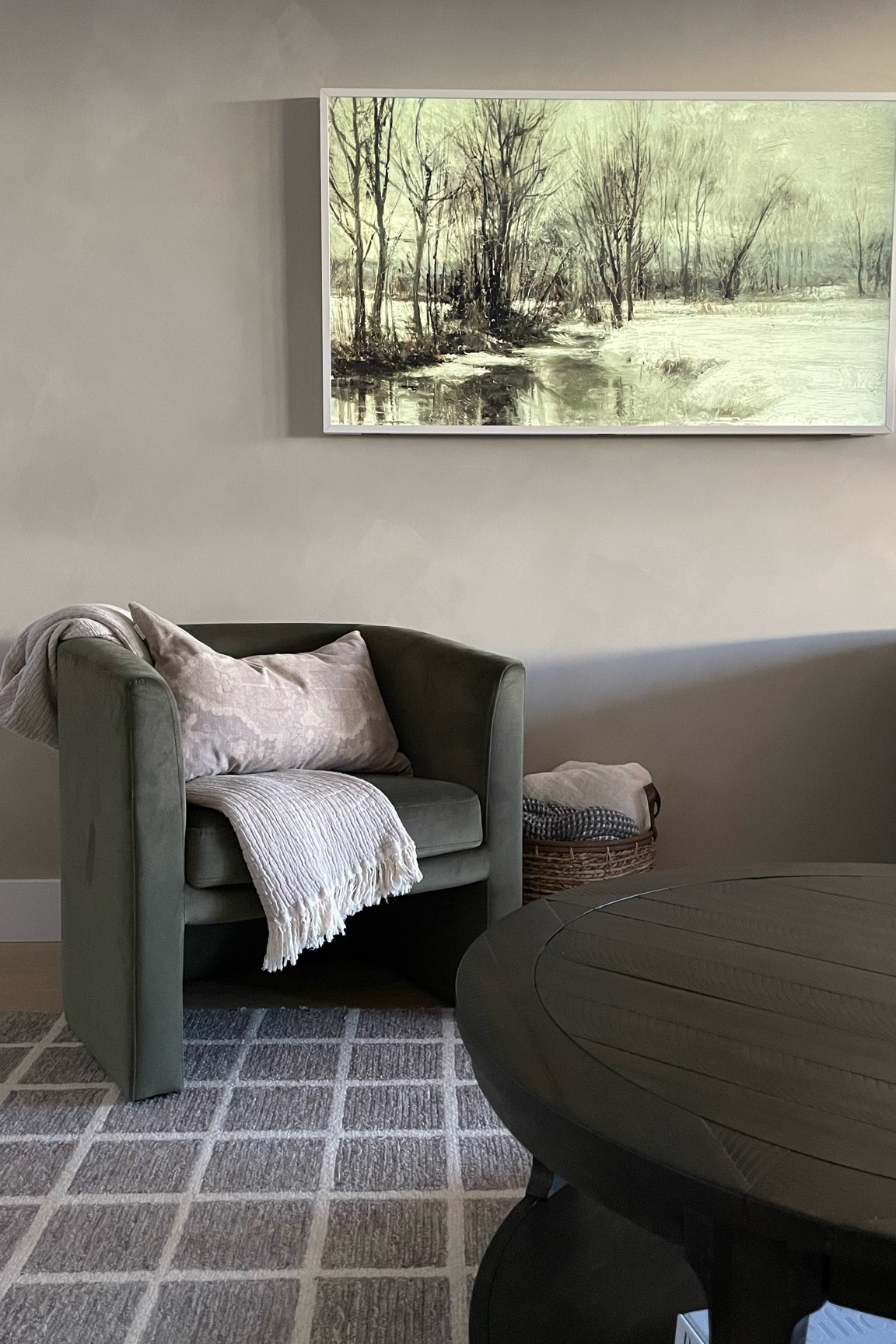 Back in stock. Green velvet barrel chairs. Studio McGee x threshold. Restock. Target finds  

#LTKFind #LTKstyletip #LTKhome