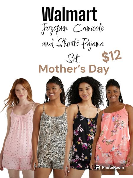 Cute pjs for Mother’s Day for just $12.00. 

#pjs
#motherdays
#giftsforher
