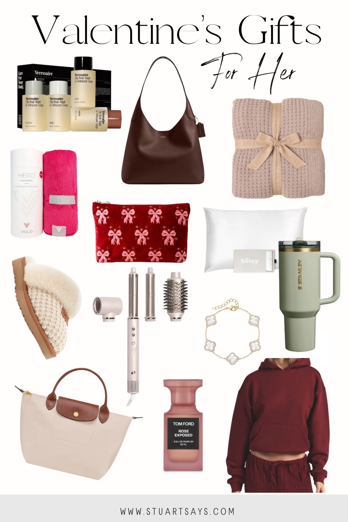 Valentine’s Day gift ideas for her! 

#LTKBeauty #LTKselfcare