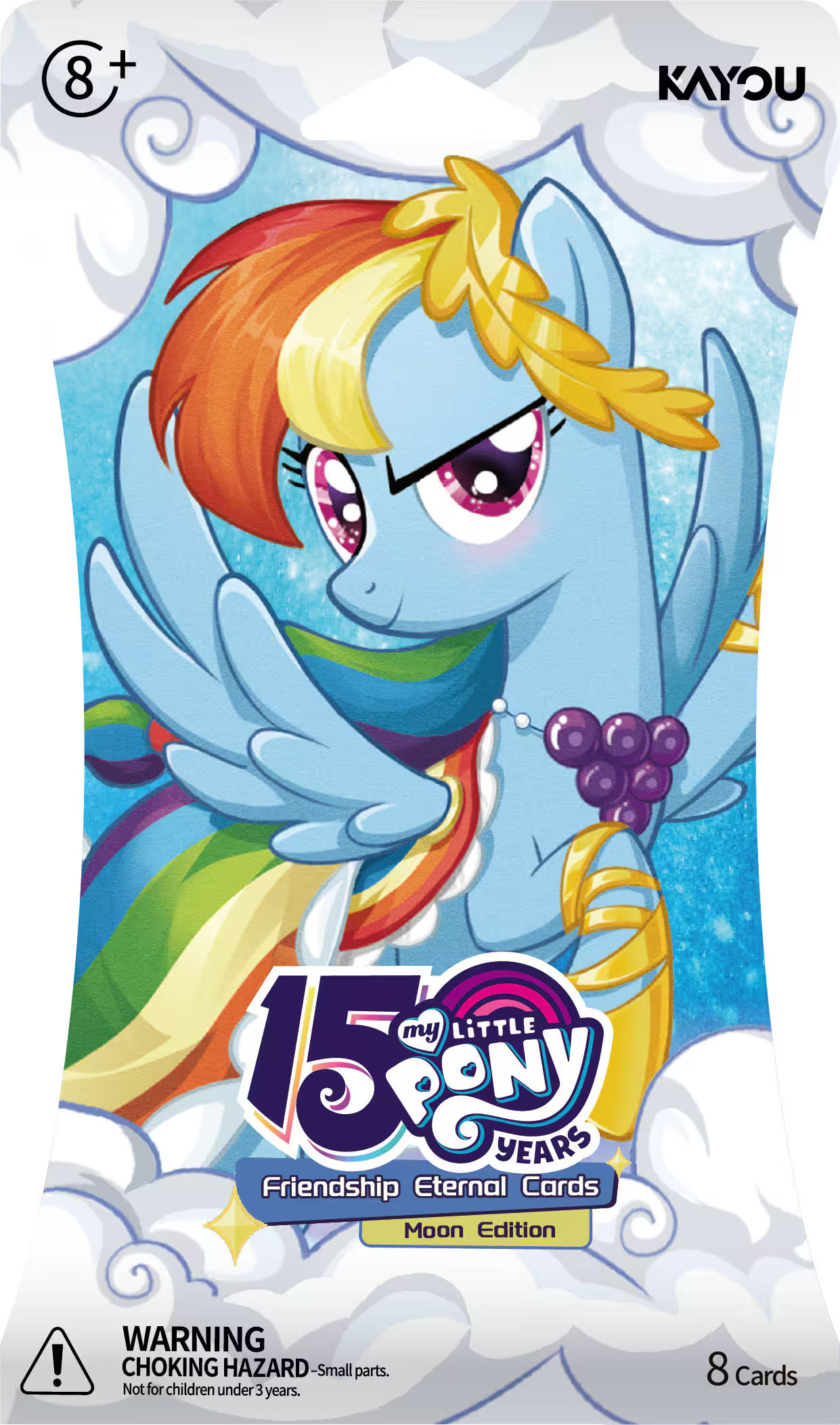 Kayou - My Little Pony-Friendship Eternal Cards-Moon Edition 2 | Best Buy U.S.