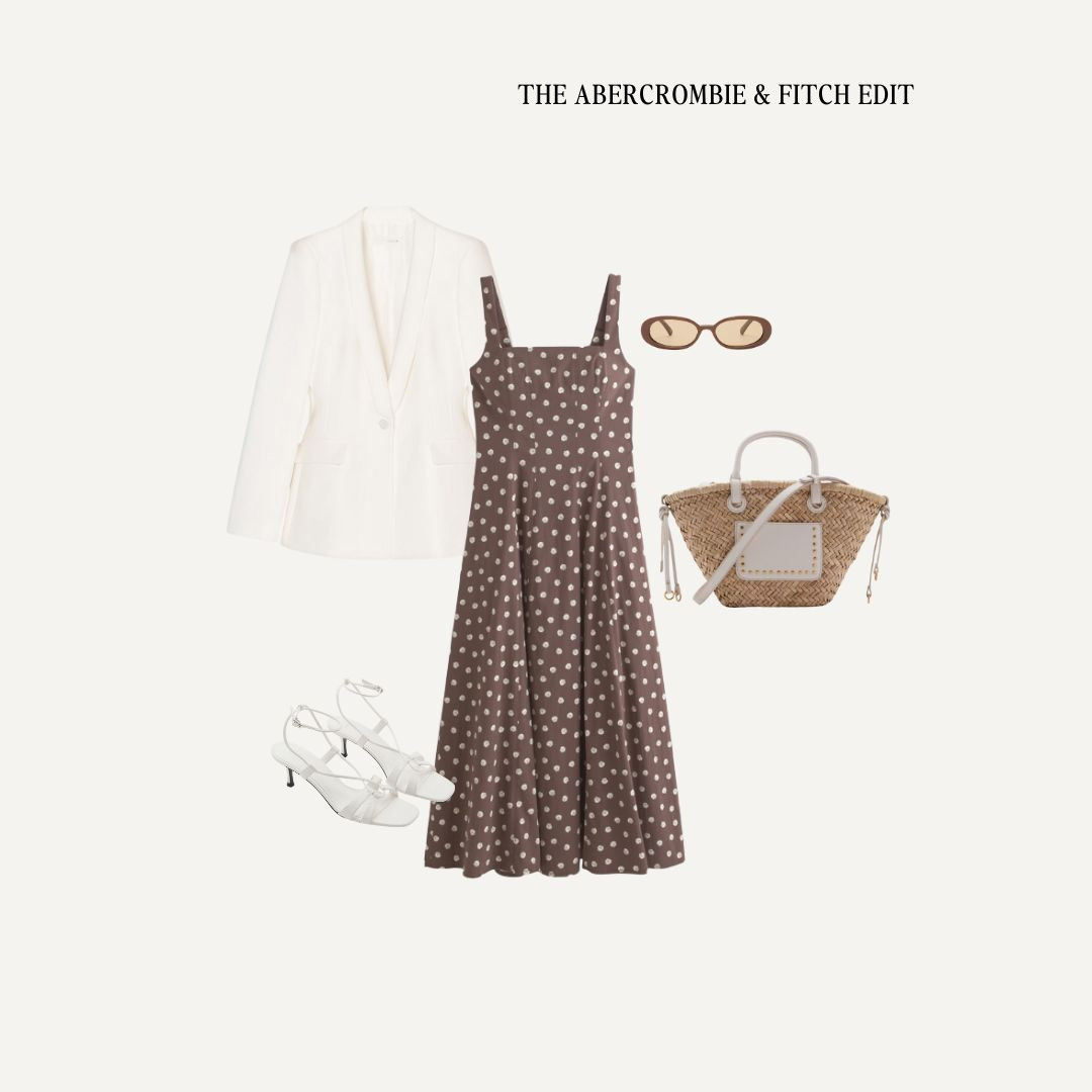 The A&F Edit: 20% off with code AFxLTK 

 #LTKxAFSale #LTKuk #LTKspring