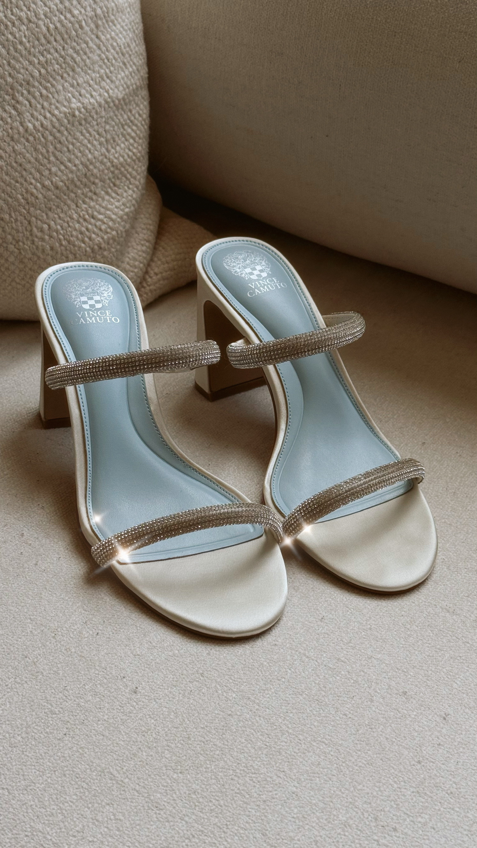 Vince Camuto heeled sandlas 

 #LTKSaleAlert #LTKFindsUnder100 #LTKShoeCrush