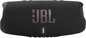 JBL CHARGE 5 - Portable Bluetooth Speaker with IP67 Waterproof and USB Charge out - Black, small ... | Amazon (US)