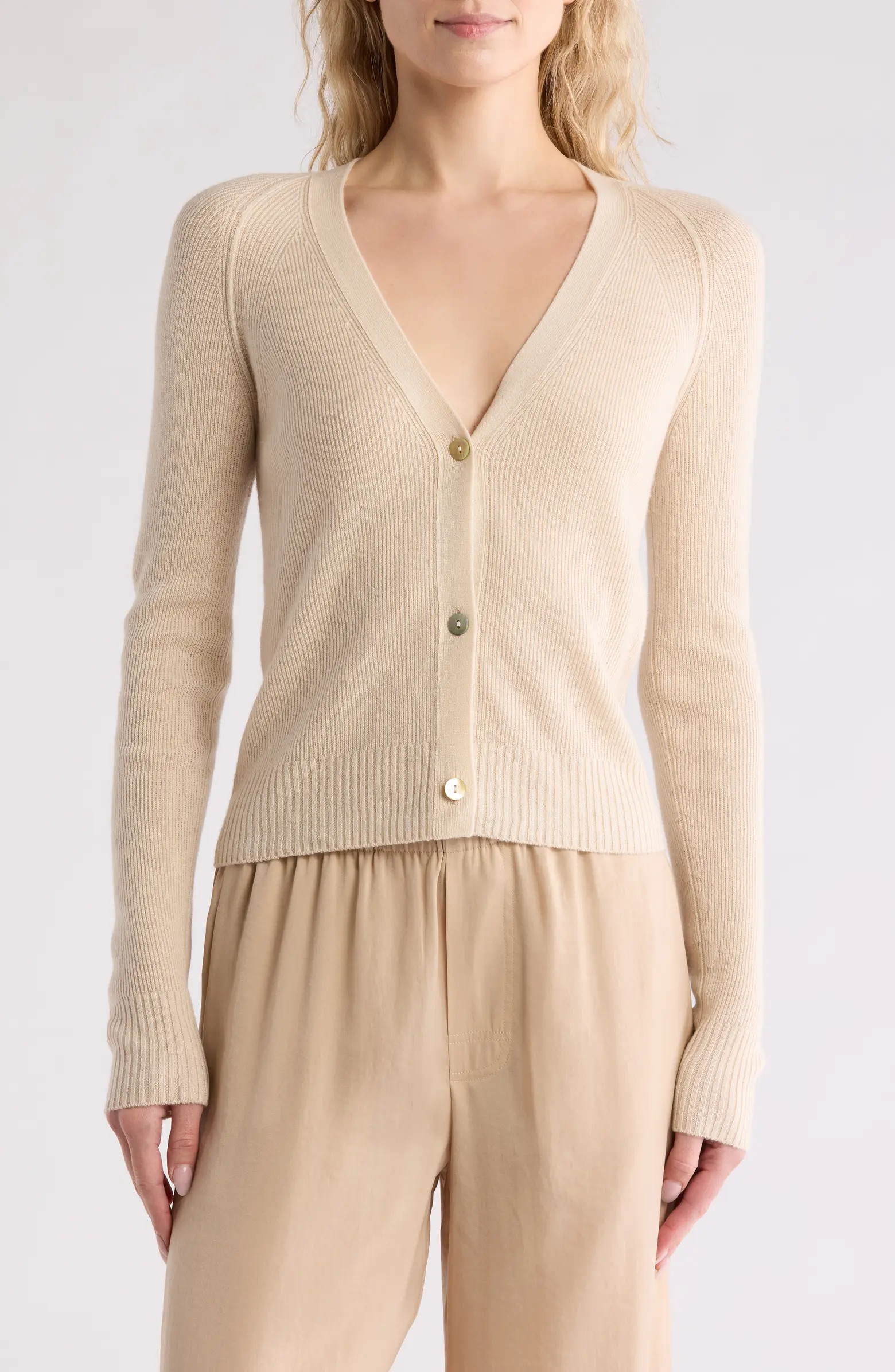 Vince Wool & Cashmere Cardigan | Nordstromrack | Nordstrom Rack
