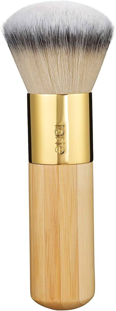 Tarte Cosmetics The Buffer Airbrush Finish Bamboo Foundation Brush | Amazon (US)