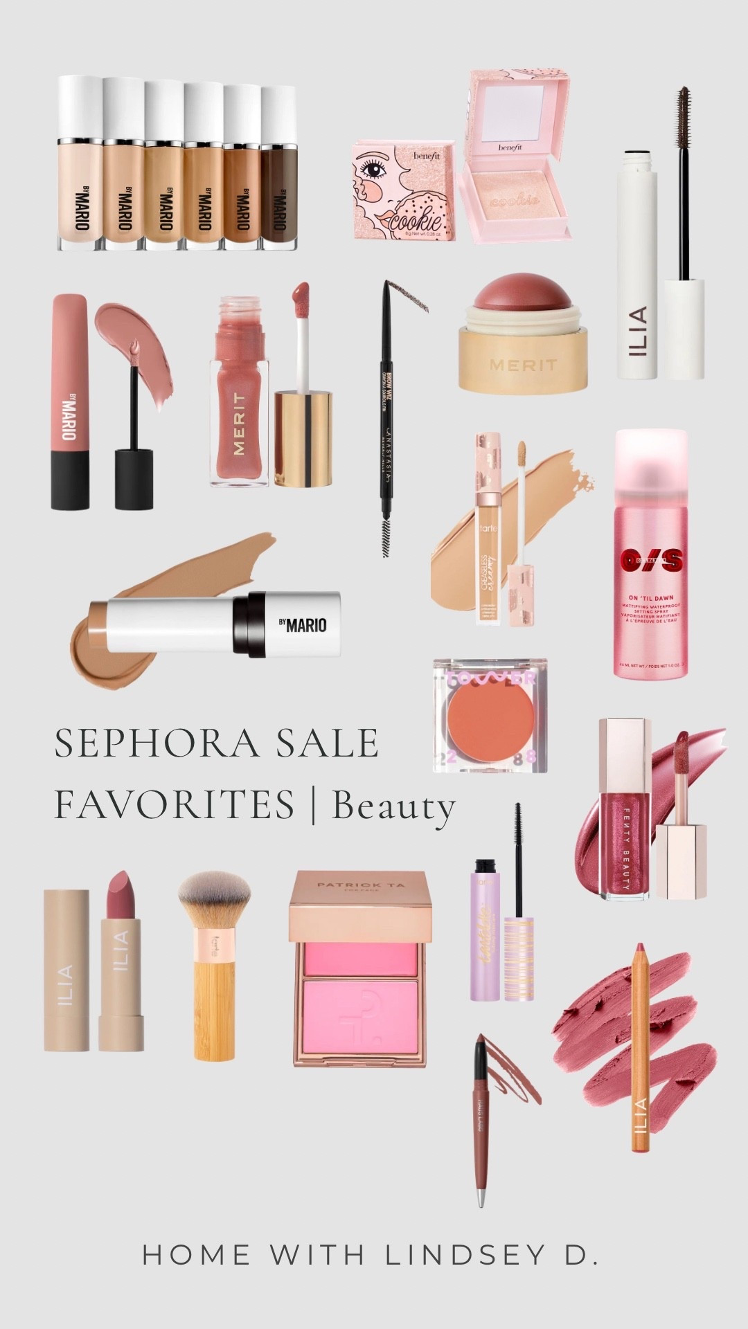 SEPHORA SALE | Beauty | Sharing my personal favorite products.  With the exception of a few great products that I have tried recently, I have purchased rest of these multiple times.   

#LTKBeauty #LTKOver40 #LTKSaleAlert