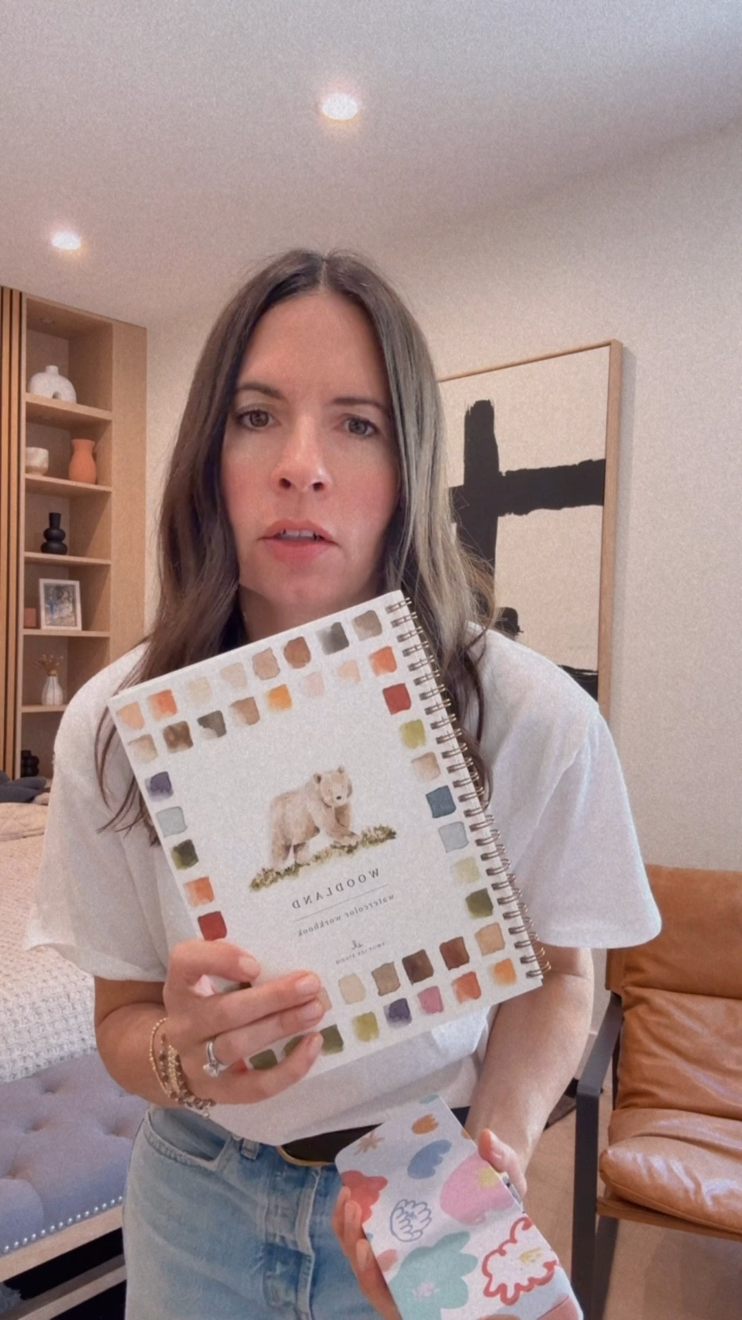 Holiday gift Idea - Watercolor book and watercolor set. Love this idea and I’m so excited to use this book over winter break. 

#LTKFindsUnder50 #LTKGiftGuide #LTKHoliday