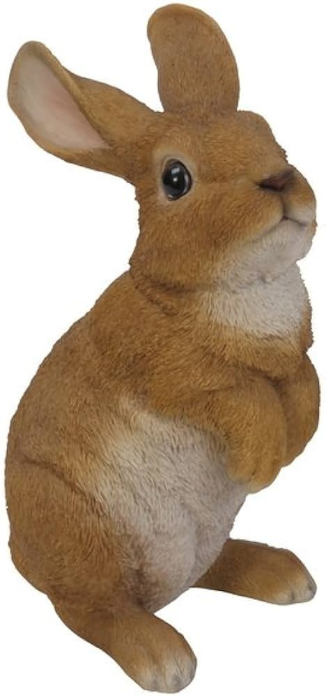 Hi-Line Gift Ltd Standing Rabbit Statue | Amazon (US)