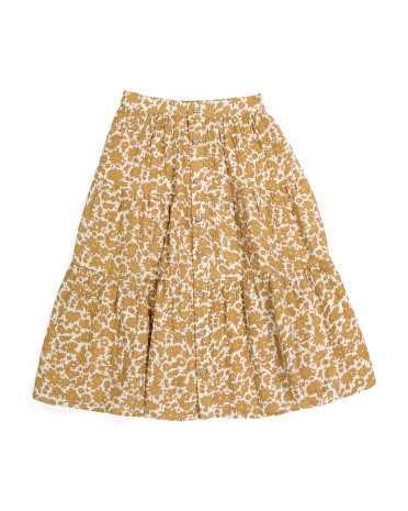 Big Girls Joelle Skirt | TJ Maxx