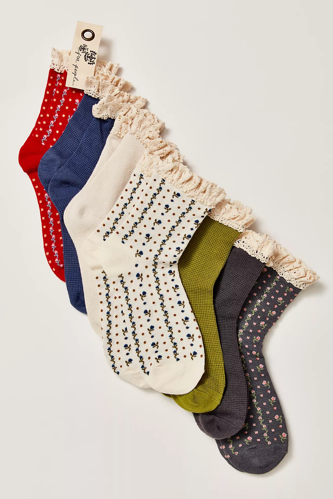 The Ultimate Sock Pack | Free People (Global - UK&FR Excluded)