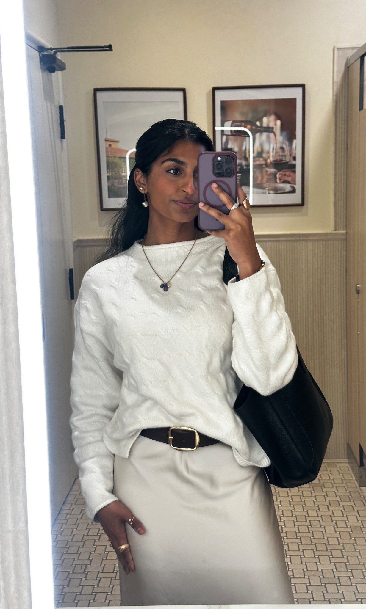 Winter winery outfit 🍷


Napa, Sonoma, sweater, wine country, belt, coach, bag, skirt, satin, womens fashion, winter outfit

#LTKootd #LTKgrwm #LTKdayinmylife