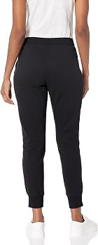 Amazon Essentials Women's French Terry Fleece Jogger Sweatpant (Available in Plus Size) | Amazon (US)