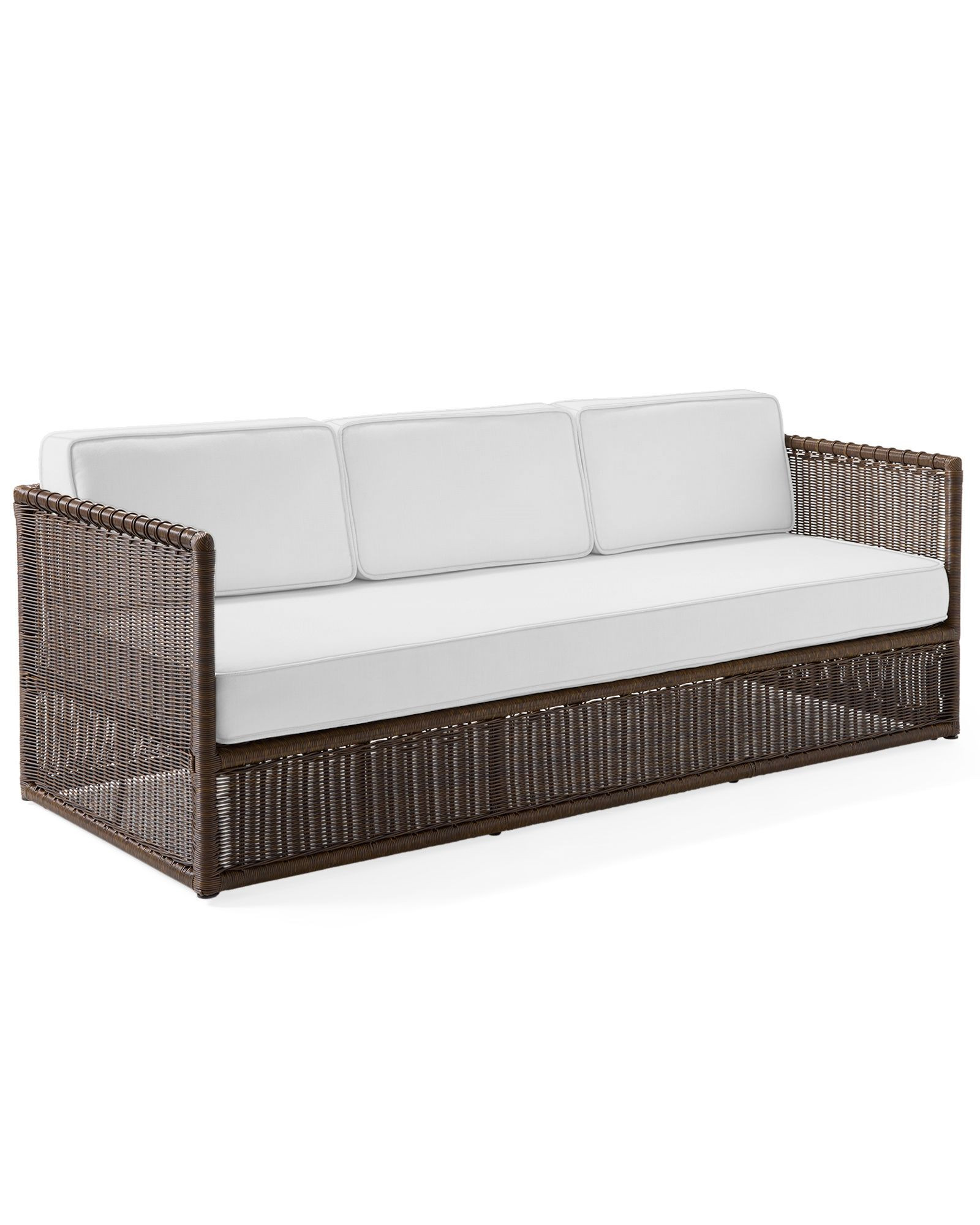 Pacifica Sofa - Earth | Serena and Lily