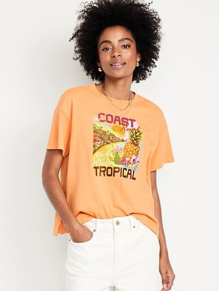 Vintage Graphic T-Shirt | Old Navy (US)