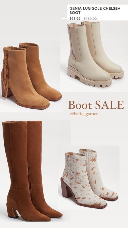 Boot sale || sale || boots || booties 

#LTKCyberweek #LTKsalealert #LTKshoecrush
