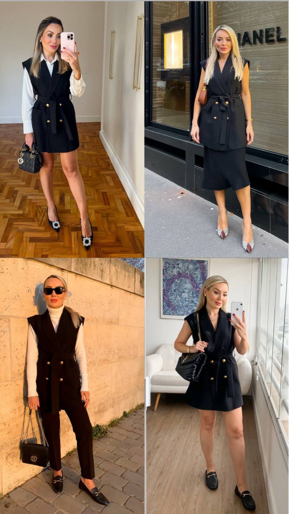 Uma das peças que mais uso no meu guarda-roupa 🤍

#LTKFashionMonth #LTKcurvas #LTKdicadeestilo