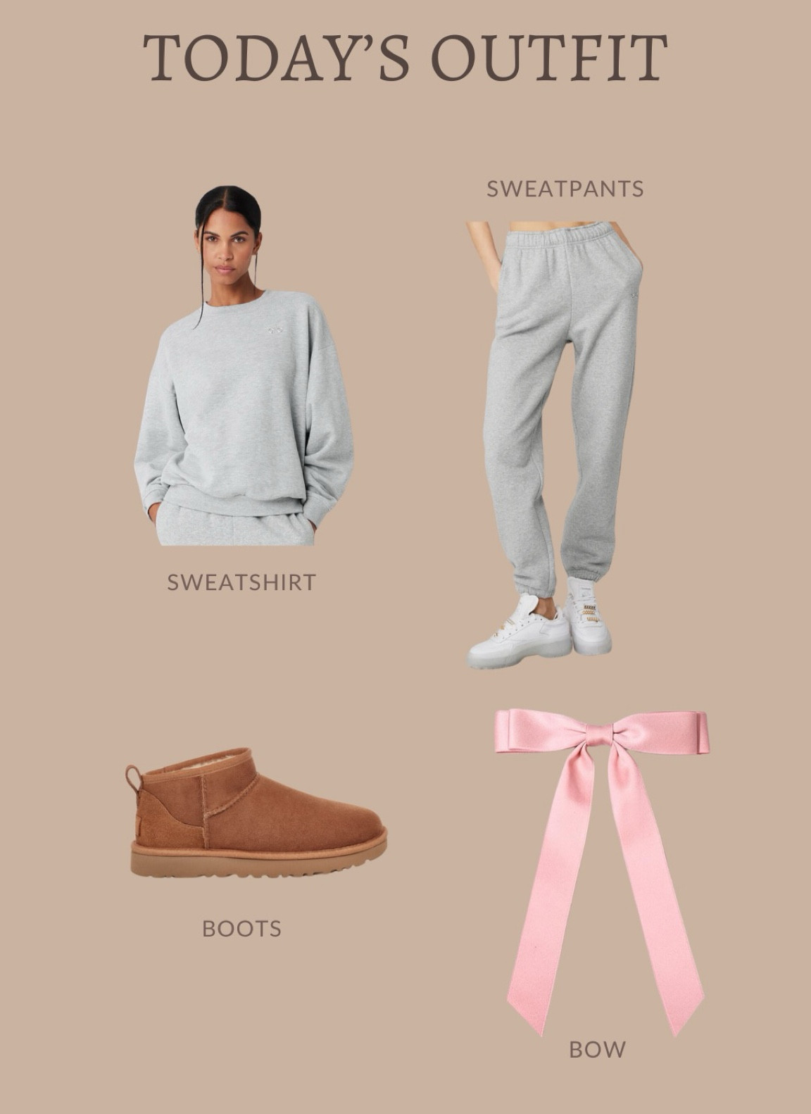 Cozy OOTD 

#LTKSeasonal #LTKMostLoved #LTKGiftGuide