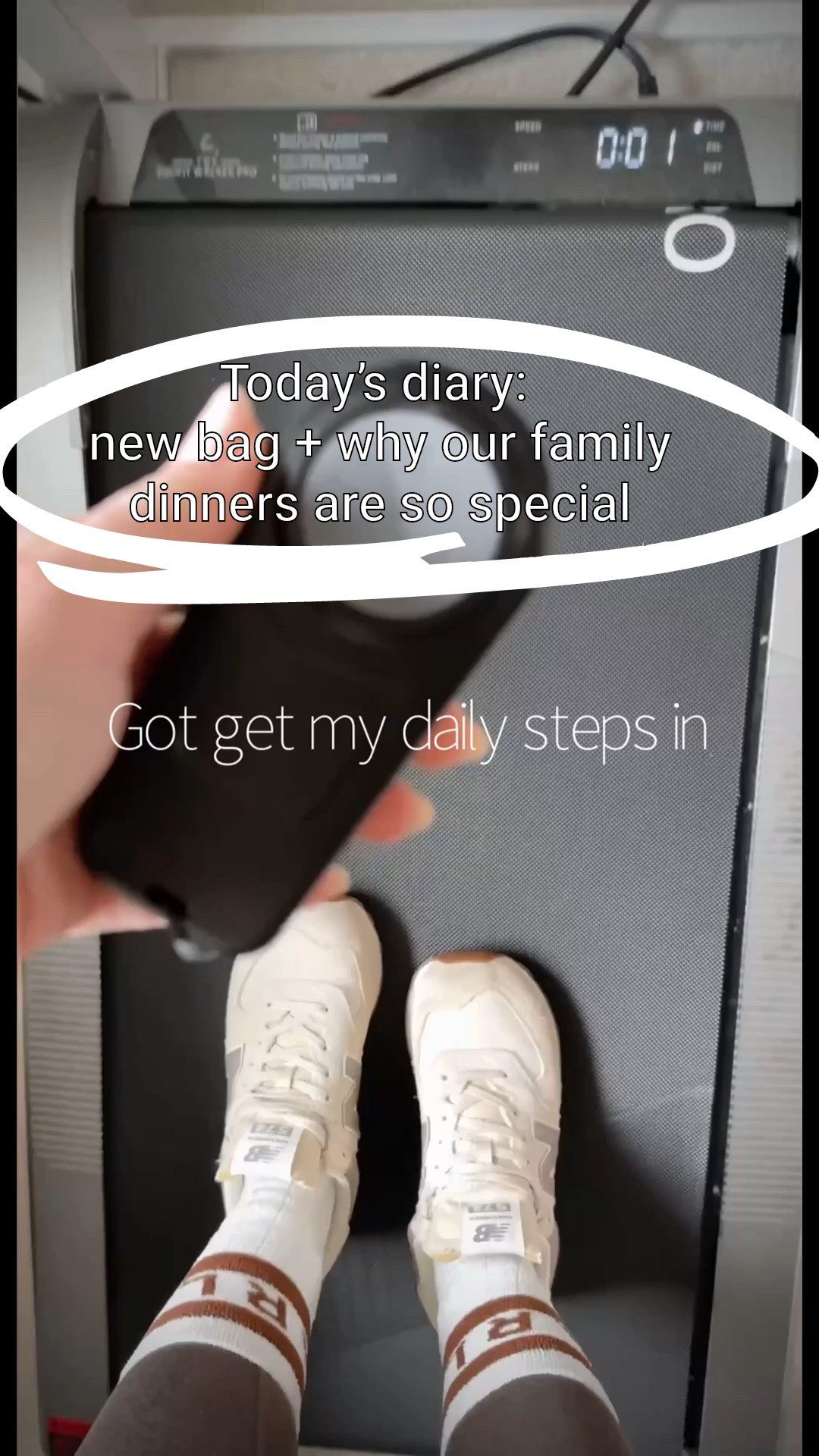 How special is it that Gran lives with us!? Love that Nico gets to see her everyday 🫶🏻

Btw this treadmill is amazing AND at an incline. 

Also grab this Varley pullover on sale while you can!



#LTKActive #LTKWatchNow #LTKSaleAlert