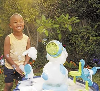 Little Tikes FOAMO 3-in-1 Water Table with Play Accessories | Amazon (US)