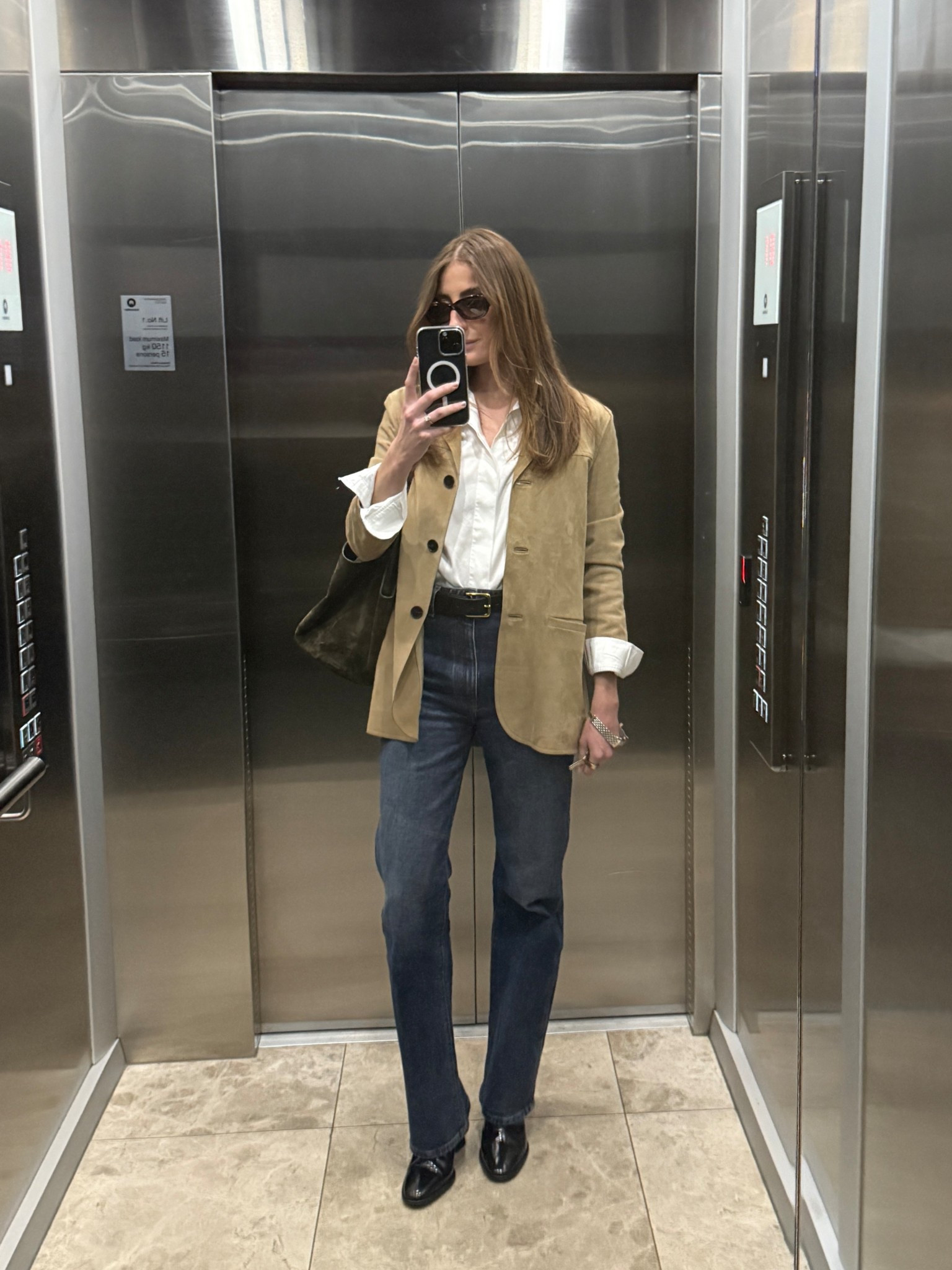 Friday’s outfit


#LTKworkwear #LTKjeans #LTKaustralia