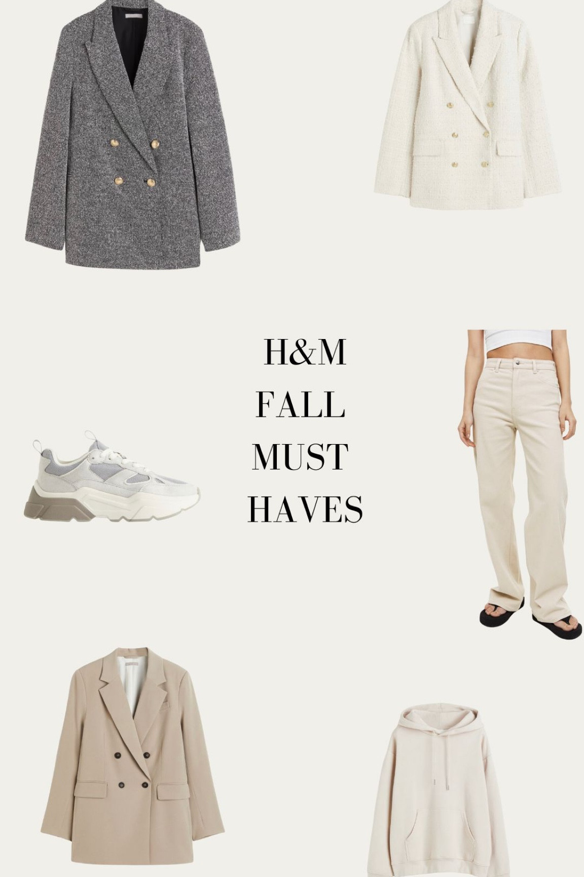 H&M fall Favorites ❤️ grab them while they’re available! 

#LTKSeasonal #LTKsalealert #LTKstyletip