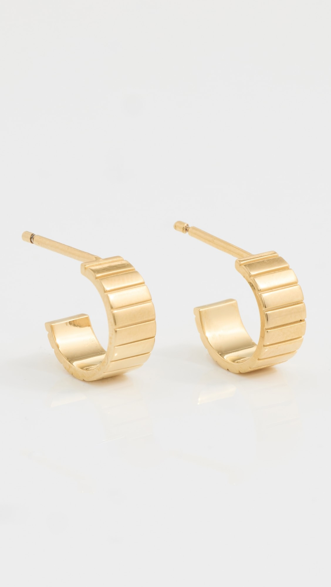 Single Slot Hoops | Shopbop