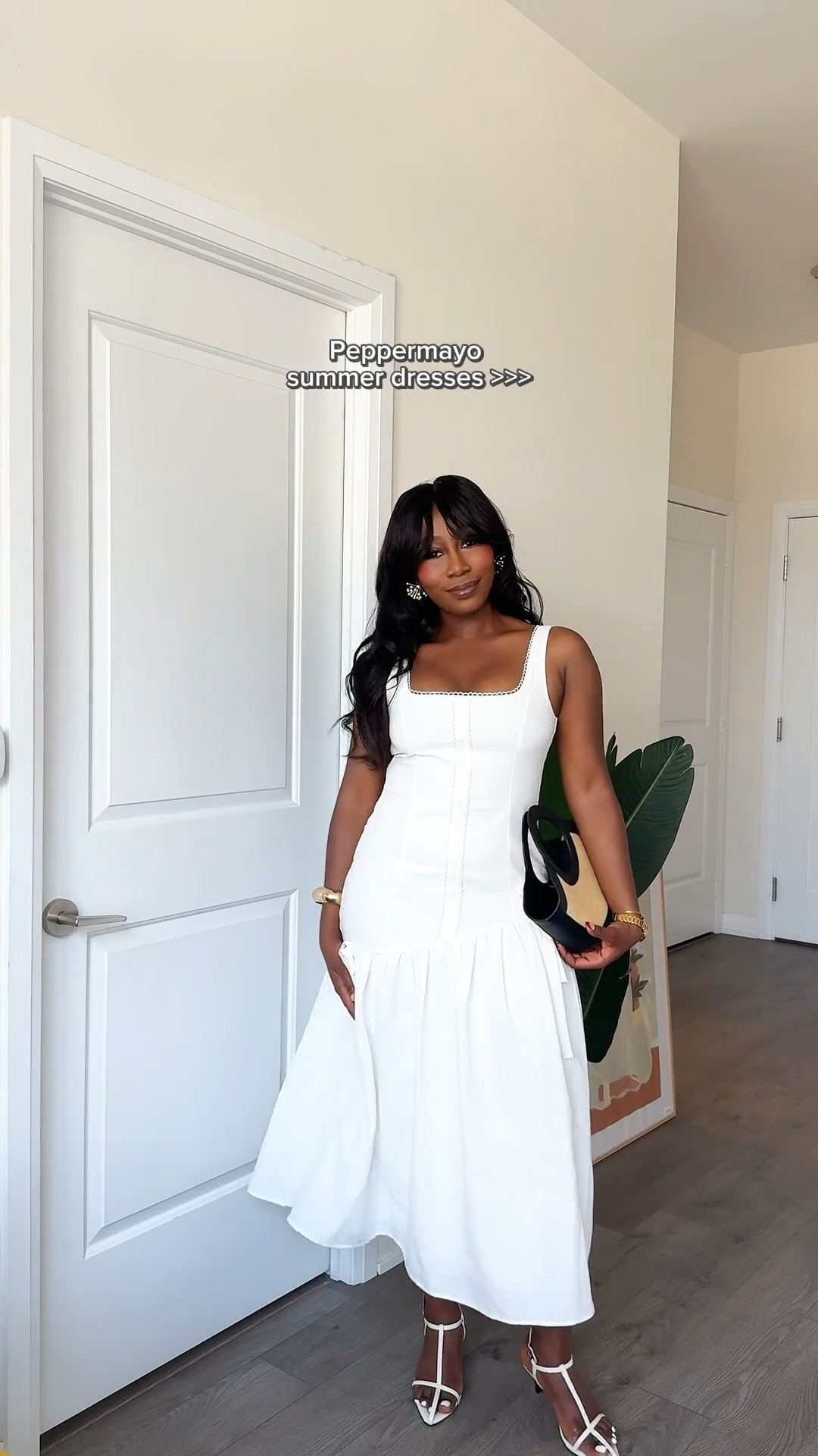 No notes. 10/10 for peppermayo’s summer dress collection! 😍

#summerdress #summerdresses #whitedress #datenightdress #eveningdress 

#LTKdresses #LTKsummer #LTKtravel